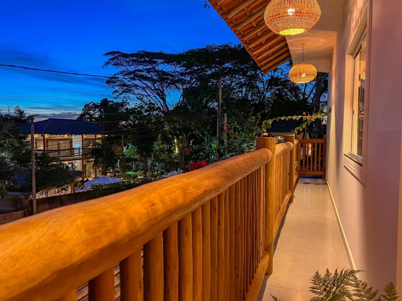 Residencial Villa I Trancoso Kültér fotó