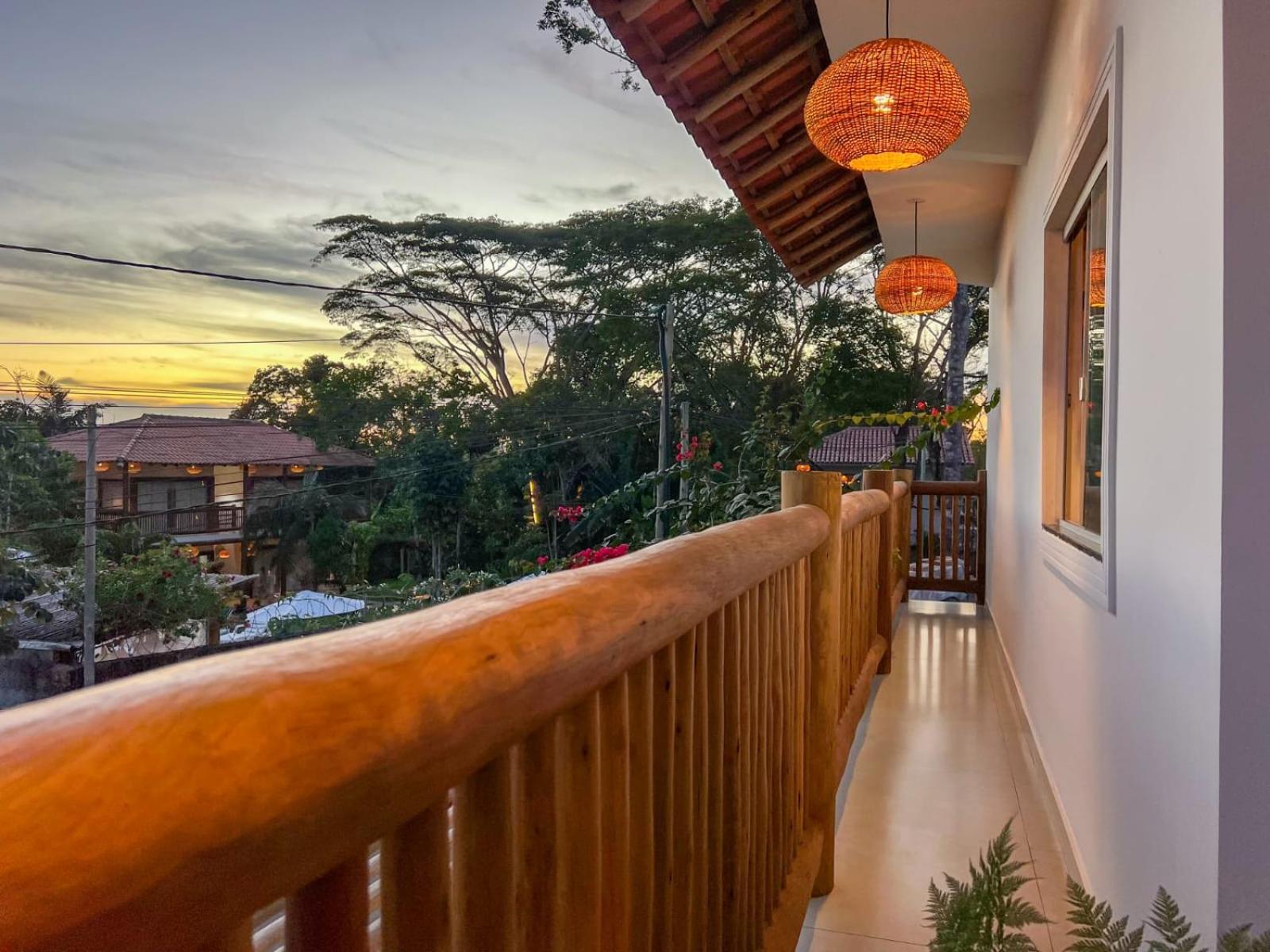 Residencial Villa I Trancoso Kültér fotó